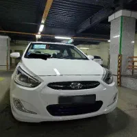 هیوندا اکسنت مونتاژی فول کامل درحدصفره