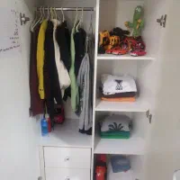 سرویس خواب نوجوان|تخت و سرویس خواب|کرج, باغستان|دیوار