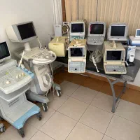 سونوگرافیهای پرتابل  SIUI . CHISON . HONDA