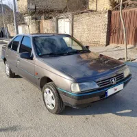 پژو روا مدل 87 بی رنگ کمکار