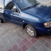 پراید ۱۱۱مدل۹۳سالم معاوضه بامدل پایین دارم