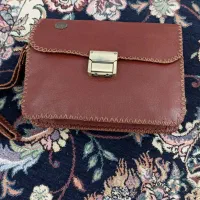 کیف مدارکی چرم طبیعی