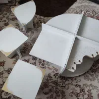 میز عسلی|مبلمان خانگی و میز عسلی|نیشابور, دارایی|دیوار