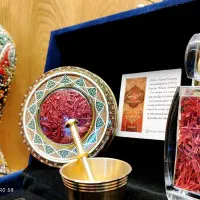 زعفران ناب نابکو باکس هدیه