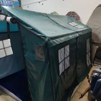 چادر خیمه اسکلتی کمپ|کوهنوردی و کمپینگ|برازجان, |دیوار