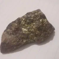 سنگ طلا . سنگ رومیزی