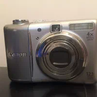 دوربین دیجیتالی عکاسی و فیلمبرداری کنون