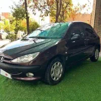 ۲۰۶ تیپ ۲ مدل ۱۳۹۴|خودرو سواری و وانت|بازرگان, |دیوار