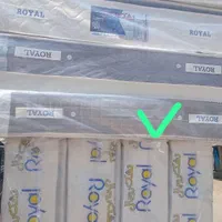 انواع تشک فنری / طبی / ریباند رویال|تشک تختخواب|رامهرمز, |دیوار