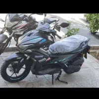 موتور آیروکس 155|موتورسیکلت|خرامه, |دیوار