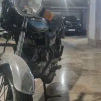 هندا ۱۲۵ Cgl ژاپنی|موتورسیکلت|تهران, استاد معین|دیوار