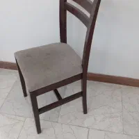 صندلی چوبی|میز و صندلی غذاخوری|پردیس, فاز ۸|دیوار