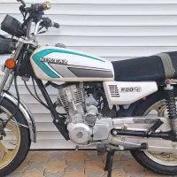 موتور هوندا 200 نیکتاز مدل ۱۴۰۲ در حد صفر واقعی|موتورسیکلت|تبریز, |دیوار