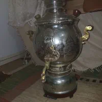 سماور گازی