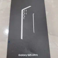 گلکسی S25 Ultra نسخه 1TB - رنگ خاص - مشابه صفر