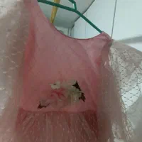 لباس عروس دخترانه