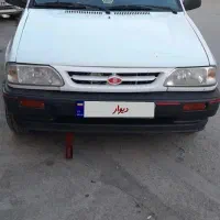 پرایدهاچبک خانگی