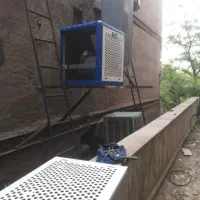 سرویس کار کولر آبی