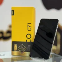 کال سنتر Poco C71 (128-4)|موبایل|اسلام‌شهر, زرافشان|دیوار