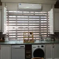 پرده زبرا فروش فوری