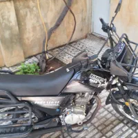 موتورسیکلت نیم تریل پیشرو پارس|موتورسیکلت|روانسر, |دیوار