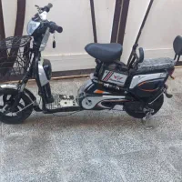 اسکوتر برقی