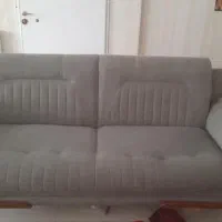 مبل راحتی پنج نفره در حد نو