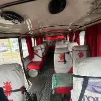 مینی بوس ۲۱ نفری مرسدس بنز|خودرو سنگین|مرند, |دیوار