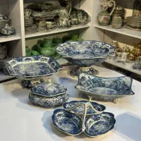 طروف قلم آبی آکسفورد و fn اصل