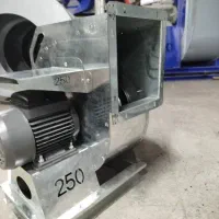 هواکش اقتصادی سانتریفیوژ گالوانیزه|ماشینآلات صنعتی|شیراز, ارم|دیوار