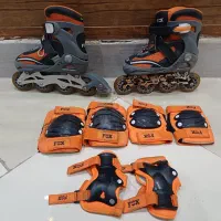 اسکیت سایز ۳۴ تا ۳۷