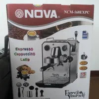 فروش دستگاه اسپرسو ساز نیمه صنعتی NOVA 168