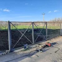 اجرای فنس باغ و استخر|خدمات باغبانی و درختکاری|ابهر, |دیوار