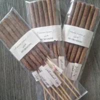 عود های دستساز صدرصد گیاهی واورگانیک