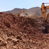 فروش سنگ آهن