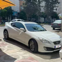 جنسیس کوپه مدل ۲۰۱۱