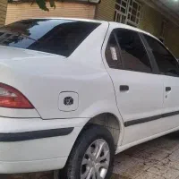 سمند ای اف سورن