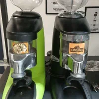 آسیاب صنعتی آسیاب ایتالیایی اسپانیایی دوزردار