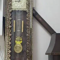 ساعت ایستاده