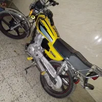 موتور هندا احسان 200درحد|موتورسیکلت|سلامی, |دیوار