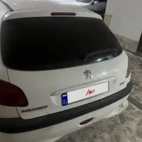 ۲۰۶ تیپ ۲|خودرو سواری و وانت|تهران, نیاوران|دیوار