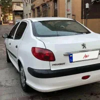 206 v8 sd|خودرو سواری و وانت|رشت, دیلمان|دیوار