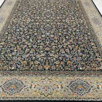 افشان سلطنتی ۱۲۰۰ شانه آلمان|فرش|کاشان, شهرک صنعتی راوند|دیوار