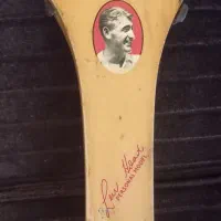 راکت تنیس عتیقه دانلوپ انگلیسی