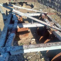 دیسک کشاورزی