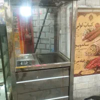 فرساندویچ ویخچال مکعب