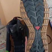 نیم بوت berttonix سایز 41