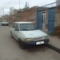 پراید مدل ۸۲