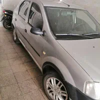 تندر۹۰ لوگان پارس خودرو ای ۲فول مدل۱۳۹۰