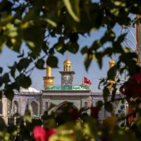 سفر تور کربلا زیارت مشهد  اقتصادی آخر هفته ها|تور و چارتر|شیراز, لب آب|دیوار